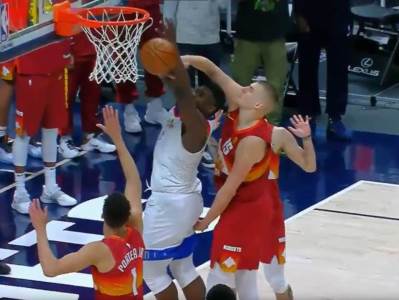  nikola jokić sjajni potezi denver nju orleans 