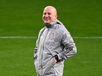  marko nikolić rusija trener mjeseca april 