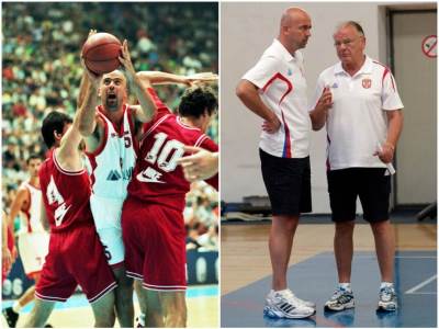  kk crvena zvezda nebojša ilić anegdote 