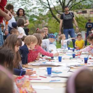  "Vaskršnji piknik" u parku Petar Kočić 