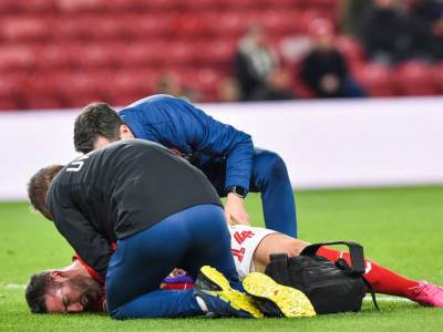  sem-mekvin-sautempton-povreda-premijer-liga-ralf-hazenhitl 