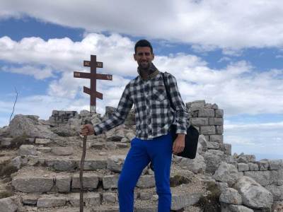  novak đoković rtanj 