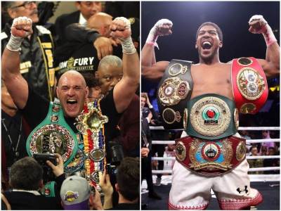  meč između tajsona fjurija i entonija žžošue je blizu otkazivanja 