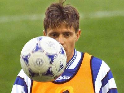  Dragan Stojković Piksi verona serija a 