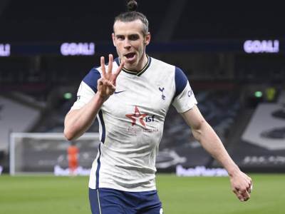  het-trik gareta bejla za pobjedu totenhema nad šefildom 4:0 