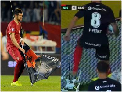  Rosario Njuels dron uvredljiva poruka incident 