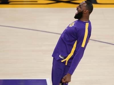  lebron džejms povreda plej-in NBA liga 