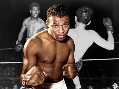  šuger rej robinson najbolji bokser svih vremena priča karijera biografija galerija 