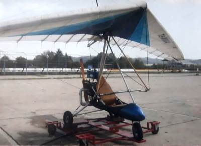  Motorni zmaj Derventa Borislav Railić 