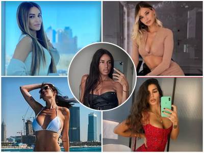  top 5 najljepše žene srpskih fudbalera 