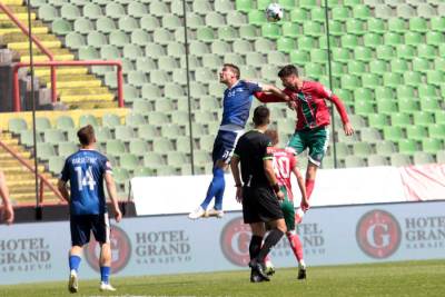  olimpik - tuzla siti, plbih, 28. kolo 