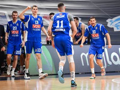  aba 2 finale  spars - studentski centar 89-99 