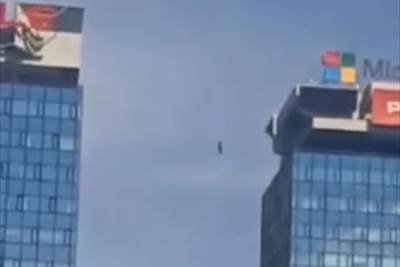  Sarajevo hod po žici 