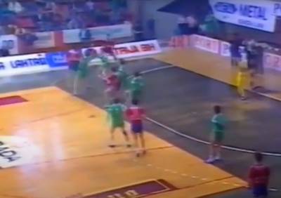  borac cska rukomet 30. godišnjica 