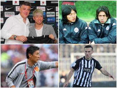  fk partizan 5 igrača iz azije 