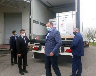  Sinofarm kineske vakcine republika srpska 