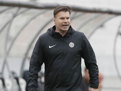  aleksandar stanojević bi da dovede stranca pojačanje u partizan 