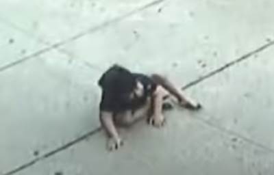  Dijete palo sa petog sprata Njujork i ostalo živo 