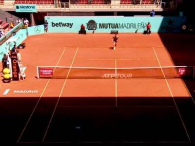  masters madird sjenka teniseri 