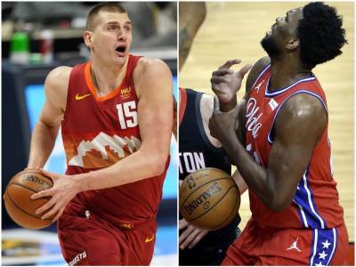  džoel embid blamaža filadelfija hjuston 