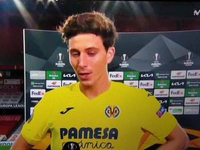  viljareal finale liga evrope pau tores 