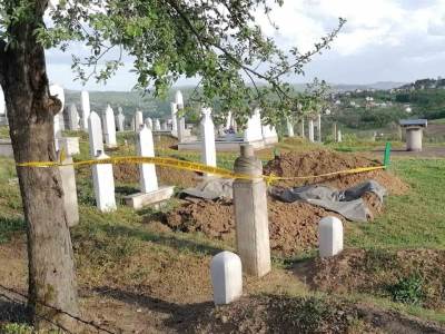  Doboj pronađen kostur  