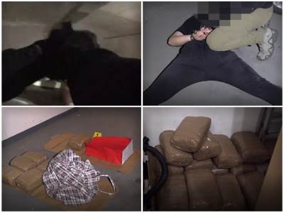  Beograd zapljenjeno 45 kila droge 