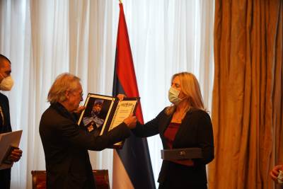  Peter Handke stigao u Banjaluku 