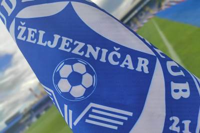  Željezničar se oprostio od Pelea 