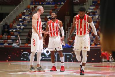  igokea pobijedila crvenu zvezdu u polufinalu plej-ofa aba lige 