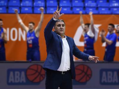  Liga 6: Spars - Igokea, 7. kolo 