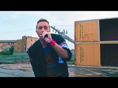  Hit dana: Coldplay - Higher Power 