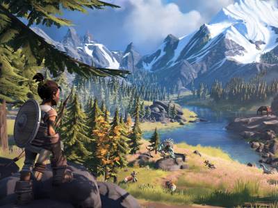  Besplatna igra: Simulacija svijeta gdje ljudi nikada nisu stigli na vrh lanca ishrane 