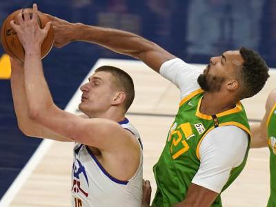  denver izgubio od jute, još jedna odlična partija nikole jokića 