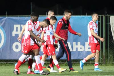  bačka - crvena zvezda 0:5 superliga srbije 