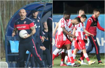  superliga srbije crvena zvezda zlatibor dejan stanković najava 