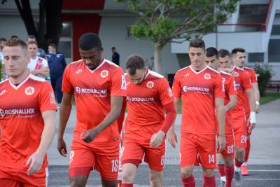  velež - kolerejn, najava feđa dudić 