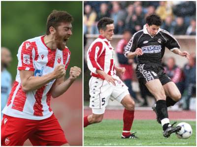  crvena zvezda napada rekord partizan 2000 