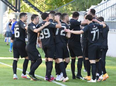  superliga srbije čukarički partizan 0 2 