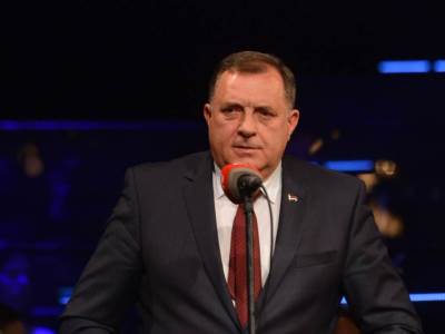  Dodik: Njemački parlament nije mjesto gdje se imenuju visoki predstavnici 