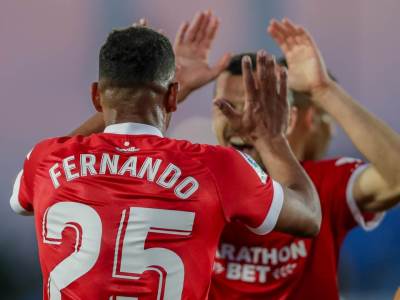  primera real madrid sevilja 2 2 