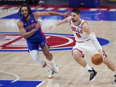  nba nikola vučević dabl-dabl pobjeda čikago bulsi 
