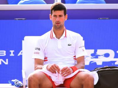  Novak Đoković ATP mu briše 500 bodova 