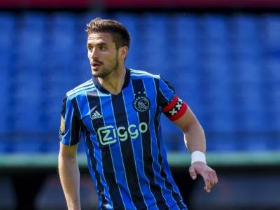  dušan tadić fudbalski čarobnjak ajaks 2021 