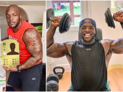  adebajo akinfenva rođendan 