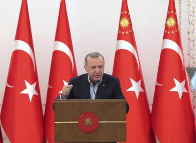  Erdogan oštro zaprijetio: Mobilisaću cijeli islamski svijet protiv Izraela! 