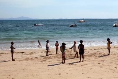  Madagaskar suša glad 