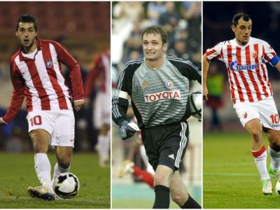  crvena zvezda bajern minhen nenad milijaš i igor burzanović 