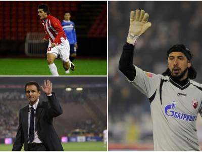  čuvar mreže crvene zvezde boban bajković driblinzi 