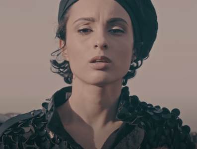  Barbara Pravi, Evrovizija 